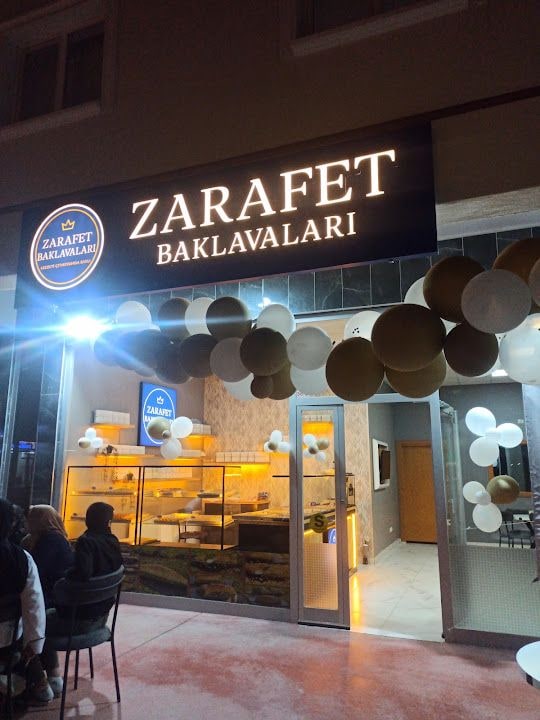 ZARAFET BAKLAVALARI
