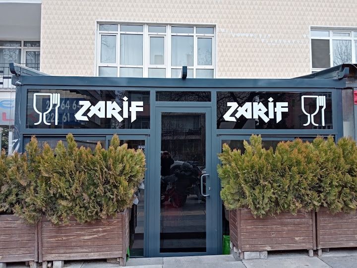 Zarif Meyhane