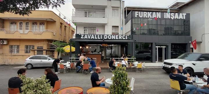 Zavallı Dönerci Begoviç