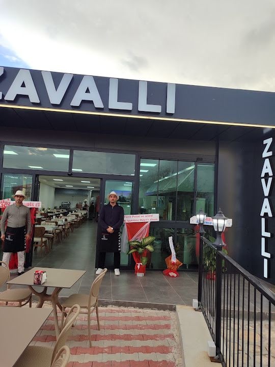 ZAVALLI MENDERES