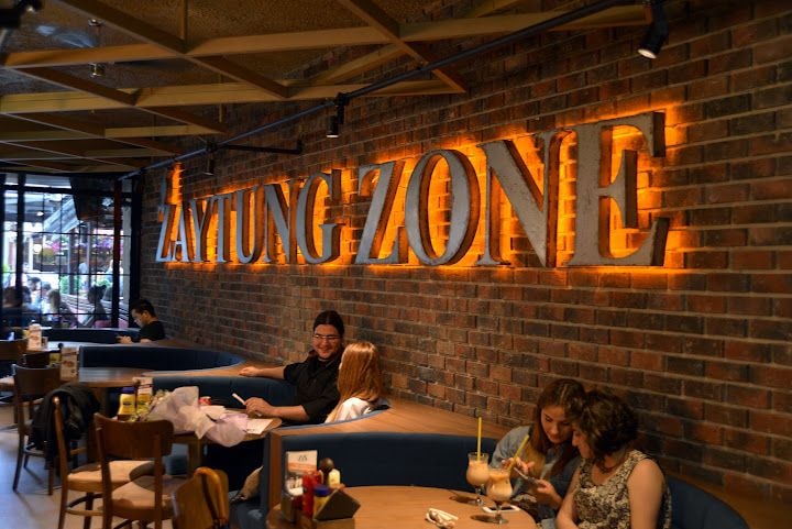 Zaytung Zone