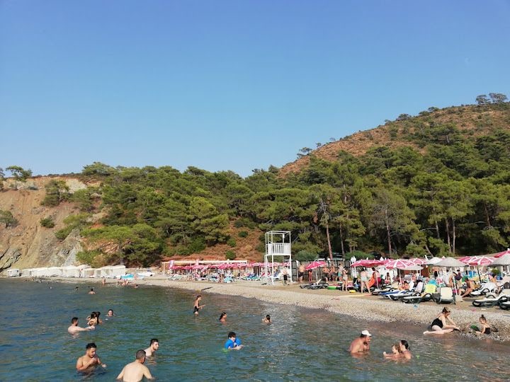 Zehra Kuleli Beach