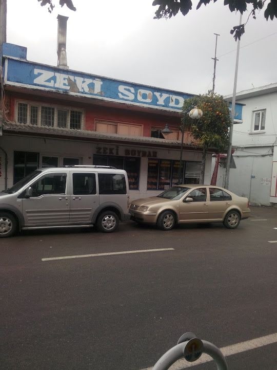 Zeki Soydan Ekmek Fırını