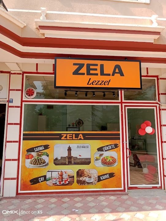 Zela Lezzet_Çiğköfte_Sarma
