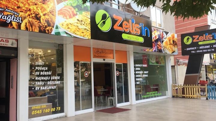 Zeliş'in Mutfağı