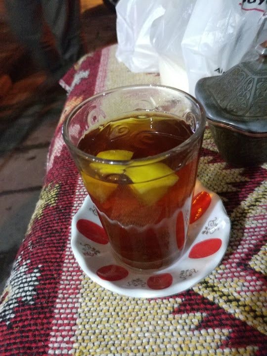 Zemzem Çayevi