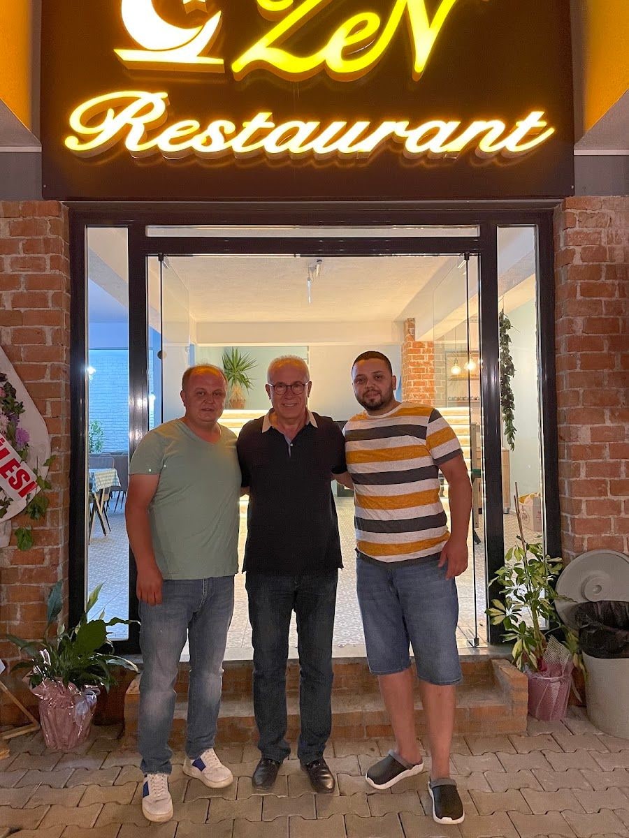 Zen Restaurant