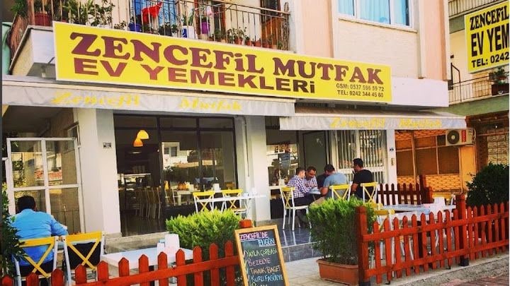 Zencefil Mutfak - Ev Yemekleri