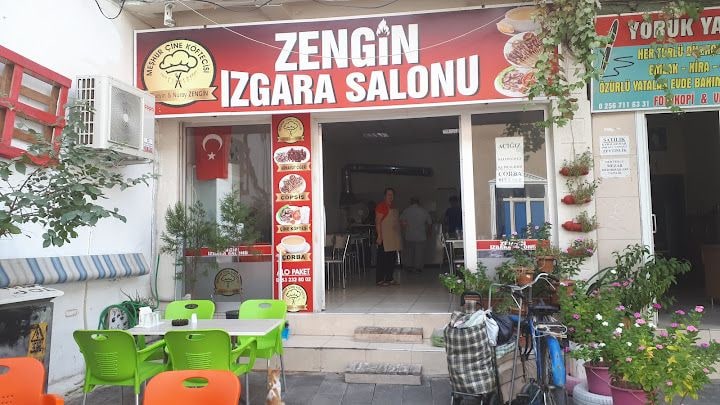 Zengin Izgara Salonu