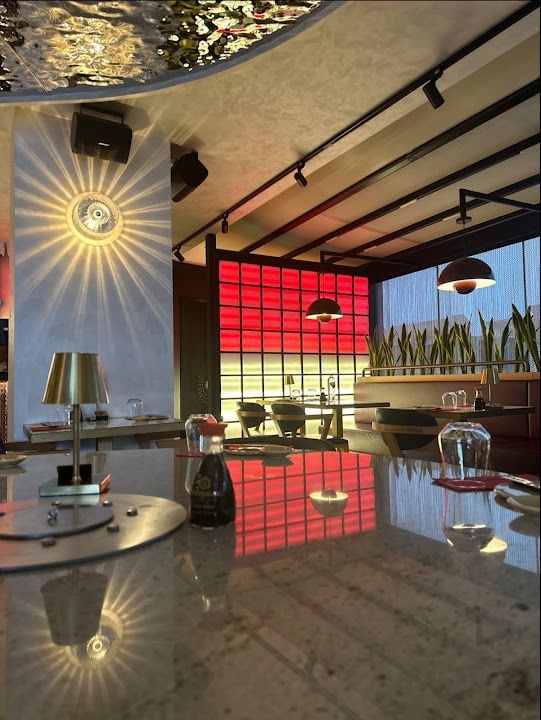 Zenomi Restaurant Sushi Bar