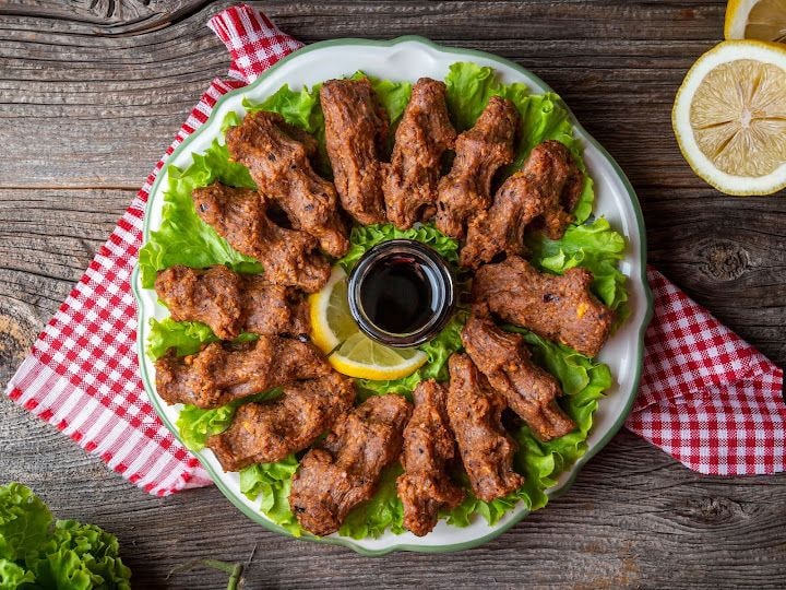 Zerafet Çiğköfte