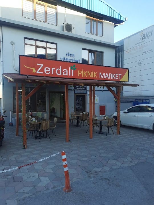 Zerdali Piknik Sodexoo Ticket Metropol Geçerlidir...