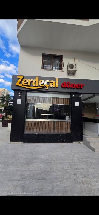 ZERDEÇAL DÖNER (Gece dönercisi)