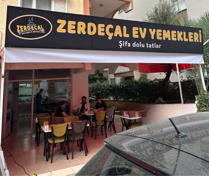 Zerdeçal Ev Yemekleri