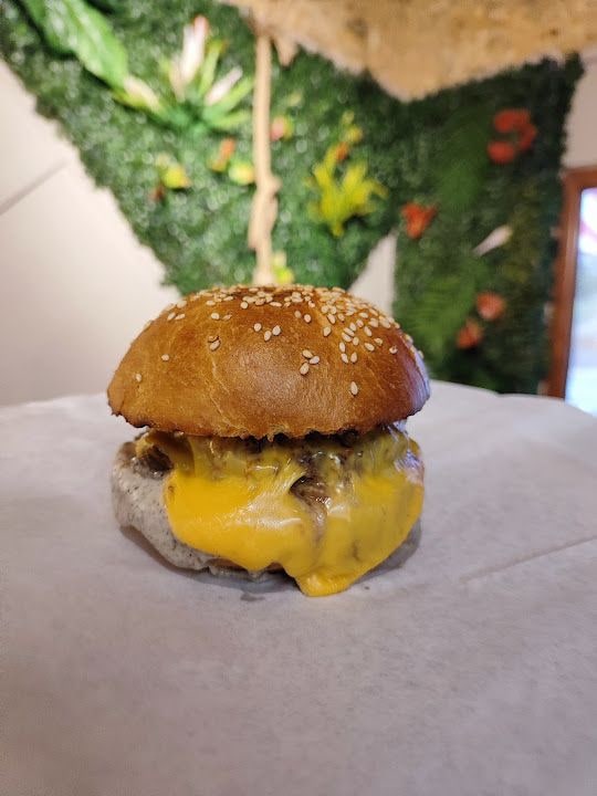 Zest Burger