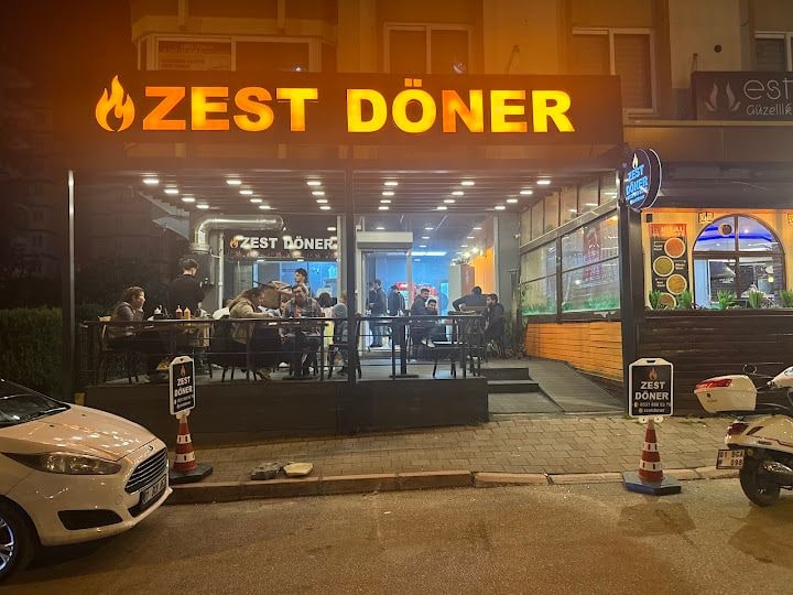 Zest Döner
