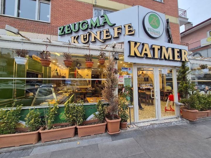 Zeugma Künefe - Balgat