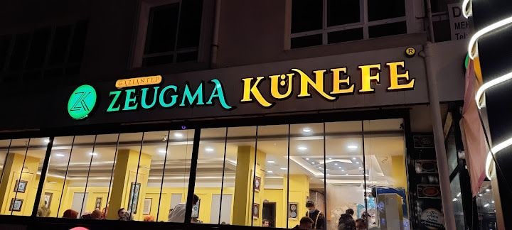 Zeugma Künefe