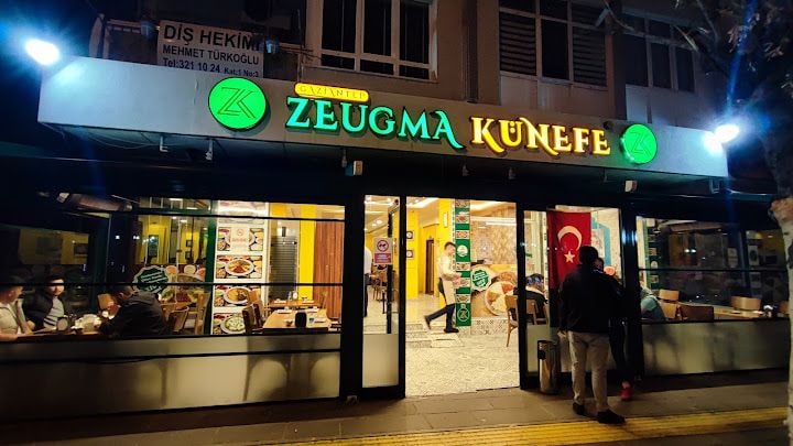 Zeugma Künefe Mamak
