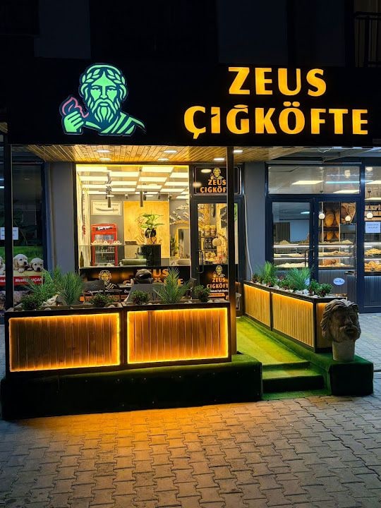 Zeus Çiğköfte