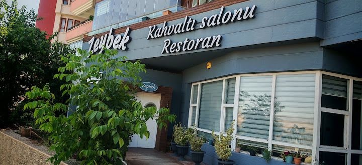 Zeybek Kahvaltı Salonu