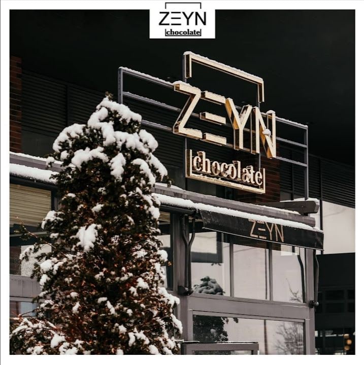 ZEYN Chocolate