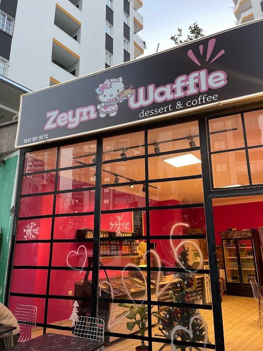Zeyn Waffle