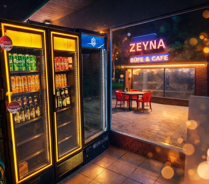 ZEYNA CAFE BÜFE