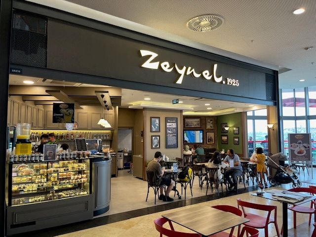 Zeynel 1925 Gordion