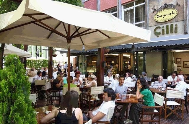 Zeynel Çilli Tunalı Şubesi