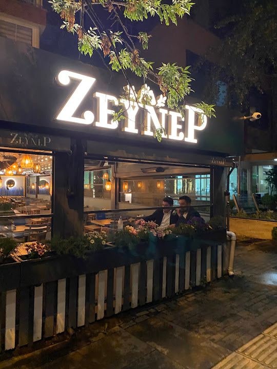 ZEYNEP ayvaz’dan