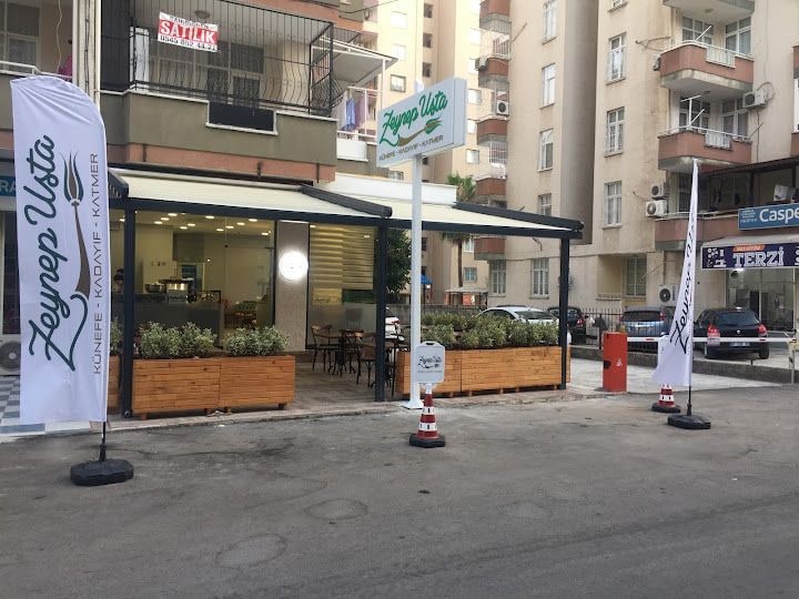ZEYNEP USTA KÜNEFE - KATMER
