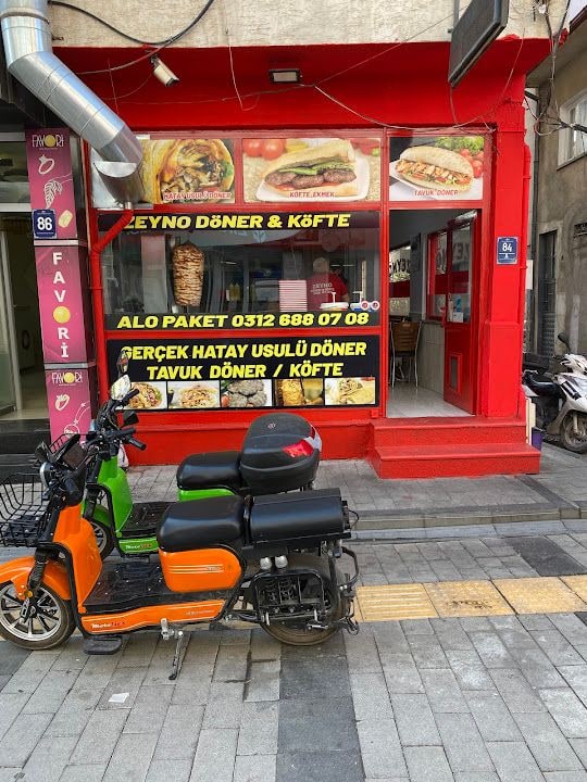 Zeyno Döner