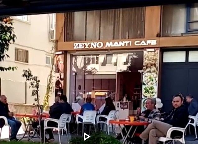 Zeyno mantı kafe