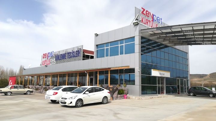 Zeypet Kurtuluş Kara Dinlenme Tesisleri