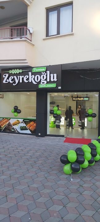 Zeyrekoğlu Baklava Elvankent