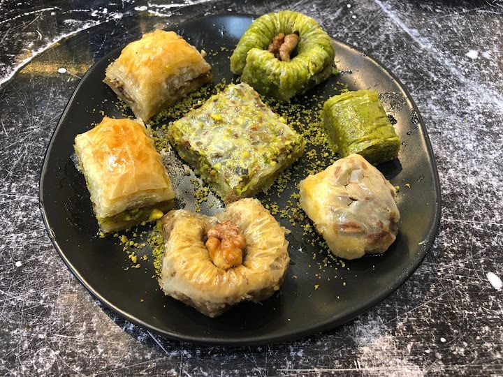 Zeyrekoğlu Baklava Keçiören