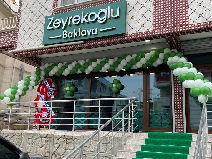 Zeyrekoğlu Baklava Piyade