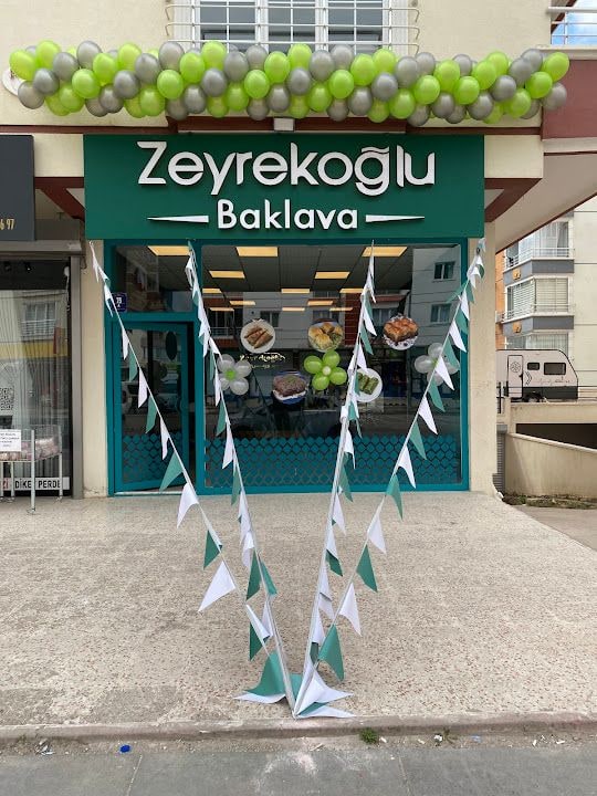 Zeyrekoğlu Baklava Yenikent
