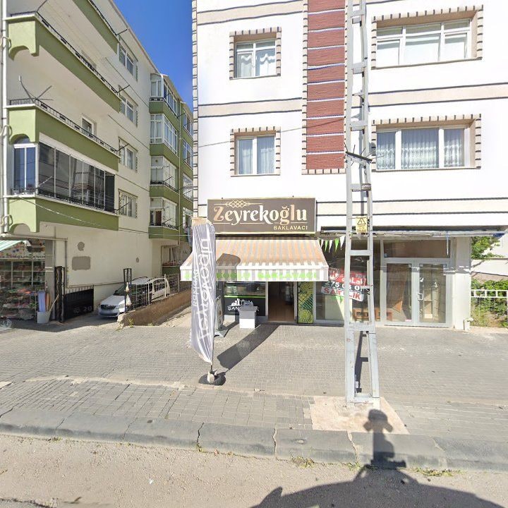 Zeyrekoğlu Baklavacı