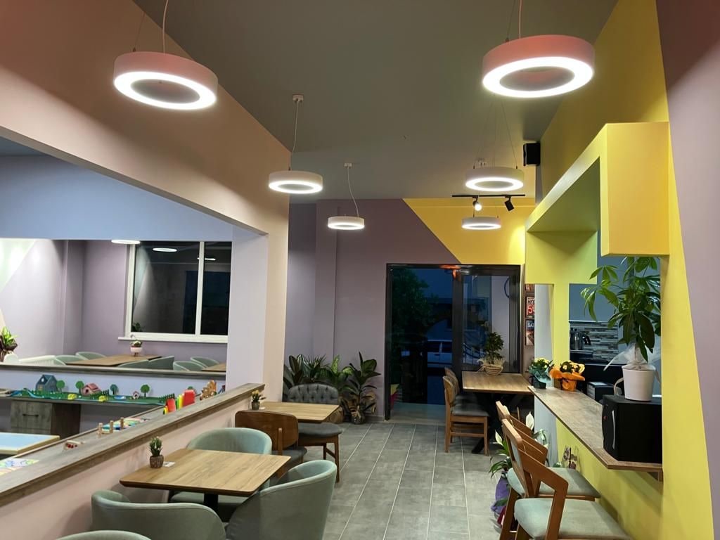 Zeytin Çocuk Atölyesi Kafe