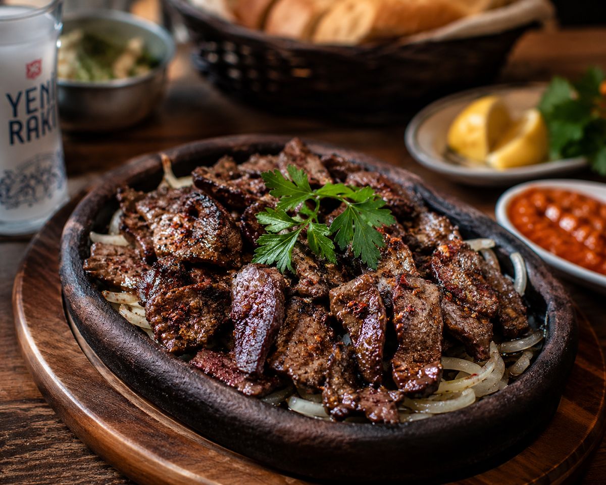 Zeytin Dalı Meze Cafe