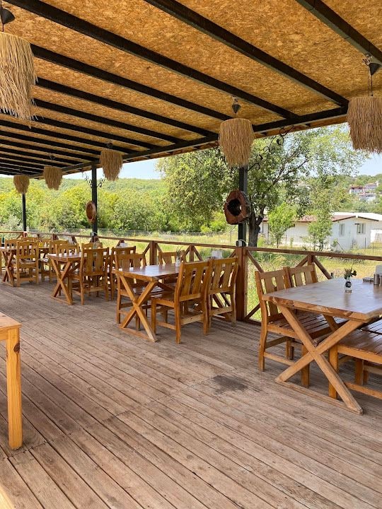 Zeytin Dalı Restaurant Kaş Kahvaltı