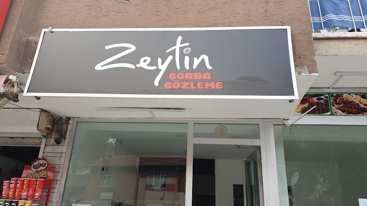 Zeytin Gözleme