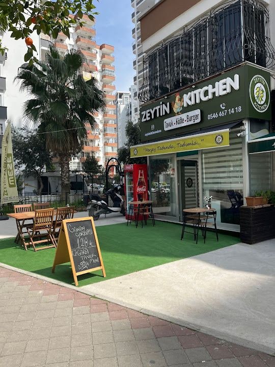 Zeytin Kitchen Tavuk & Izgara