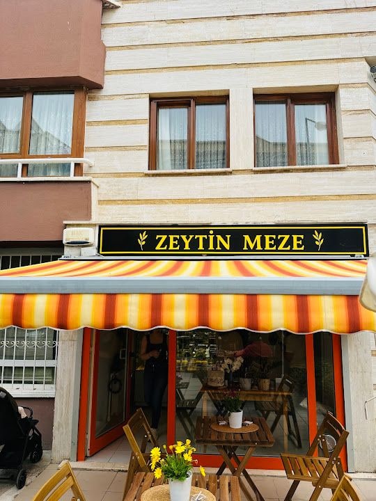 ZEYTİN MEZE EVİ