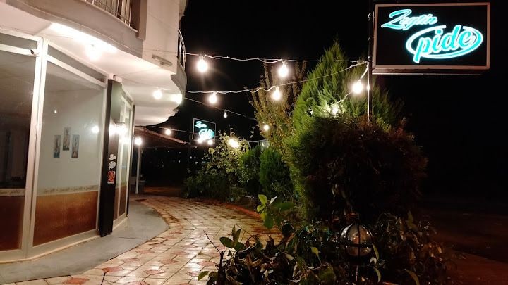 Zeytin Pide