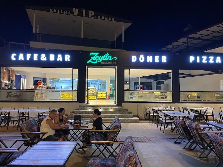 Zeytin Restaurant