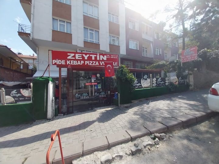 Zeytin taşfırın ürünleri