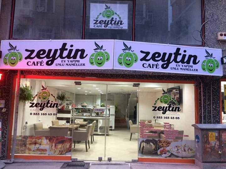 Zeytin Unlu Mamuller